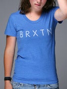 Brixton Girl's Marque T-Shirt