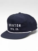 Brixton Henshaw II Hat