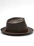 Brixton Hank Fedora Hat
