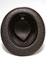 Brixton Hank Fedora Hat