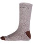 Brixton Hurst Socks Oatmeal