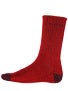 Brixton Hurst Socks Red