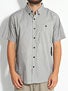Brixton Howl Custom Woven Shirt