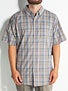 Brixton Howl Custom Woven Shirt