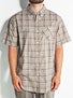 Brixton Howl Custom Woven Shirt