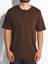 Brixton James Henley Shirt