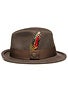 Brixton Jones Fedora Hat