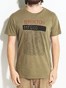 Brixton Kent Premium T-Shirt
