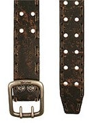 Brixton Lash Leather Belt