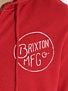 Brixton Logan Hoodzip
