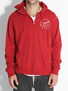 Brixton Logan Hoodzip