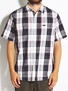 Brixton Lisbon Custom Woven Shirt