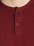 Brixton Lewis Henley Short Sleeve Shirt