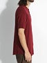 Brixton Lewis Henley Short Sleeve Shirt