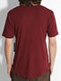 Brixton Lewis Henley Short Sleeve Shirt