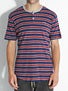 Brixton Lewis Henley Short Sleeve Shirt