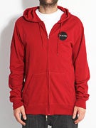 Brixton Mod Hoodzip