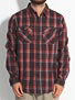 Brixton Memphis Custom Woven Shirt