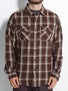 Brixton Memphis Custom Woven Shirt