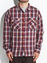 Brixton Memphis Custom Woven Shirt