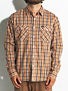 Brixton Memphis Custom Woven Shirt