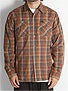 Brixton Memphis Custom Woven Shirt