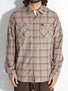 Brixton Memphis Custom Woven Shirt