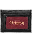 Brixton Otis Card Wallet