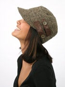 Brixton Owl Girl's Hat