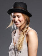 Brixton Parlor Girl's Hat