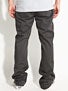 Brixton Post Chino Pants  Charcoal