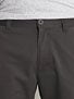 Brixton Post Chino Pants  Charcoal