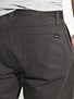 Brixton Post Chino Pants  Charcoal