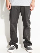 Brixton Post Chino Pants  Charcoal