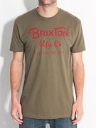 Brixton Press Premium T-Shirt