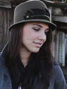 Brixton Portman Girl's Hat