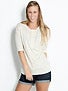 Brixton Girl's Prine Custom Henley