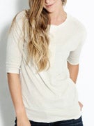 Brixton Girl's Prine Custom Henley
