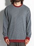 Brixton Partisan Crew Sweatshirt