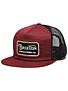 Brixton Route Hat