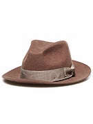 Brixton Ranch Fedora Hat