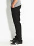 Brixton Reserve Twill Pants  Black