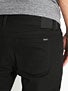 Brixton Reserve Twill Pants  Black