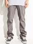 Brixton Reserve Twill Pants  Grey