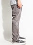 Brixton Reserve Twill Pants  Grey