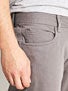 Brixton Reserve Twill Pants  Grey