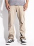 Brixton Reserve Twill Pants  Khaki