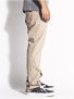 Brixton Reserve Twill Pants  Khaki