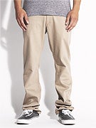 Brixton Reserve Twill Pants  Khaki