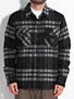 Brixton Spitfire Sherpa Lined Flannel